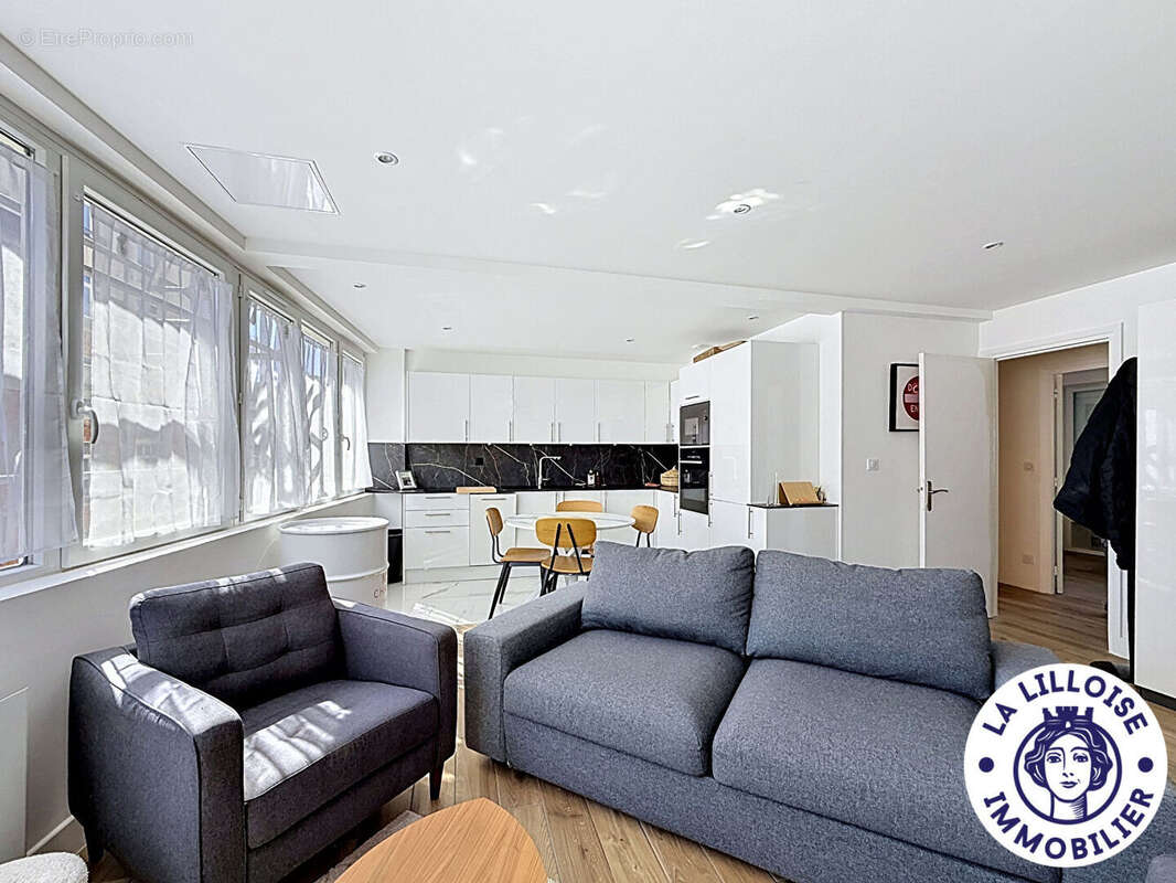 Appartement à LILLE