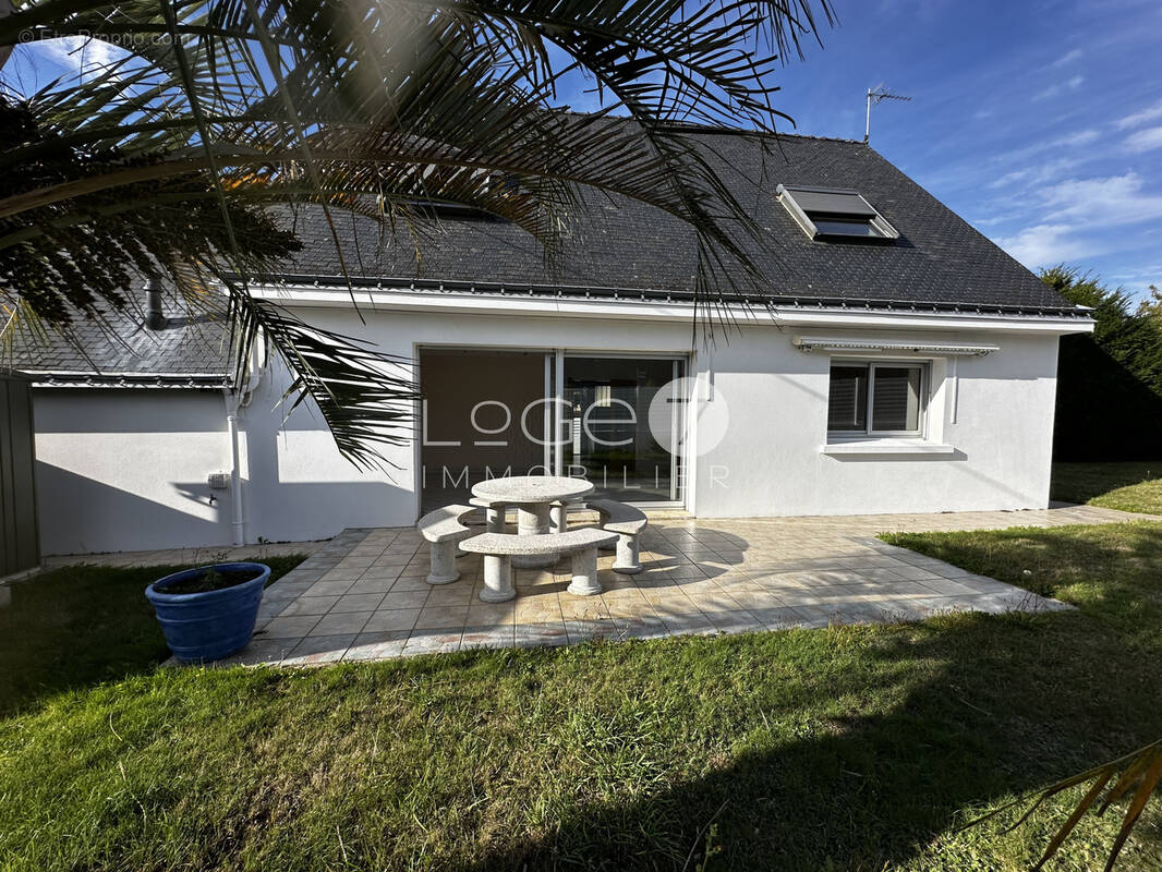 Maison à GUIDEL