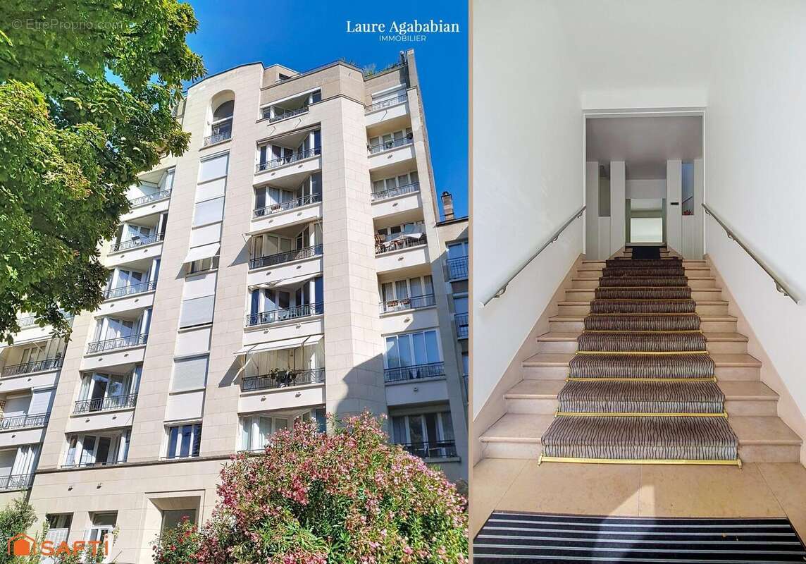 Photo 2 - Appartement à VANVES
