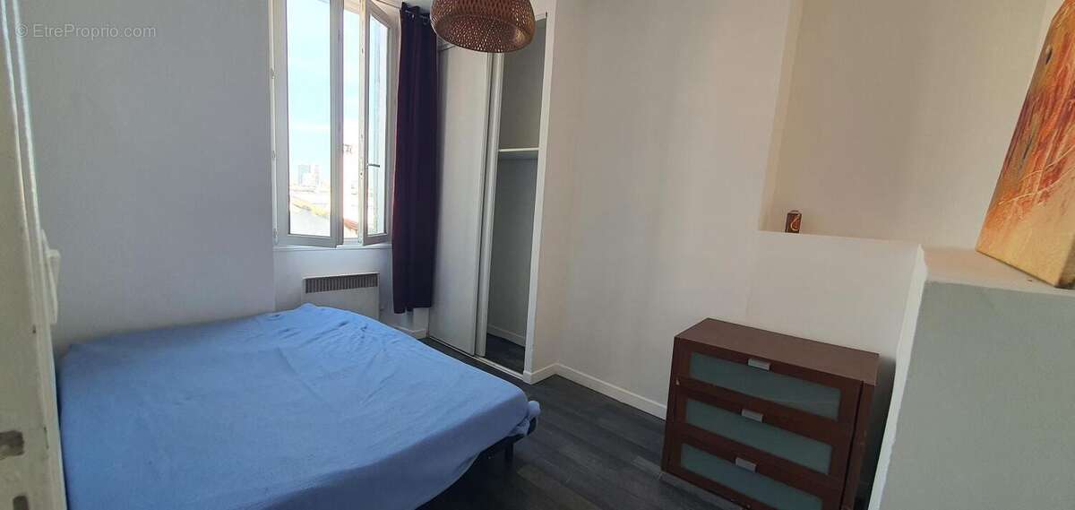 Appartement à MARSEILLE-3E
