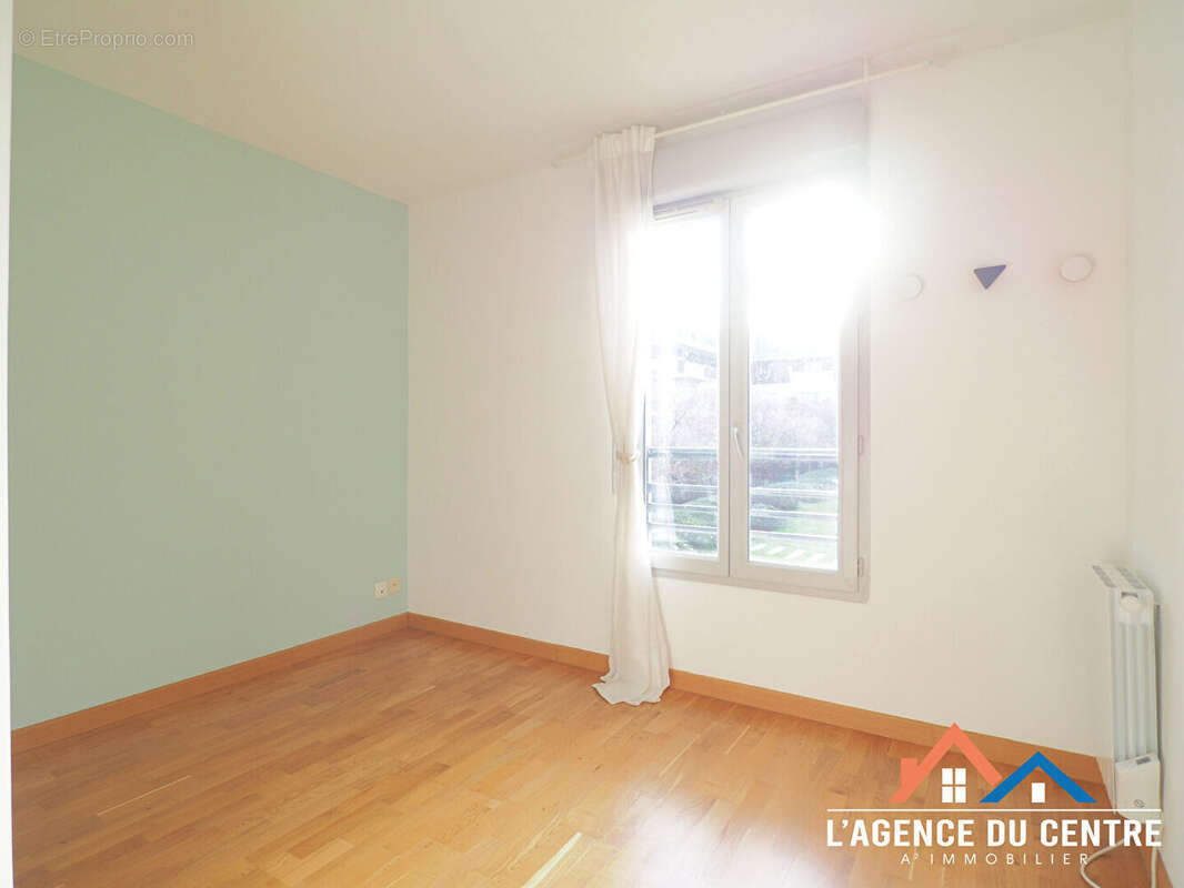 Appartement à CARRIERES-SOUS-POISSY