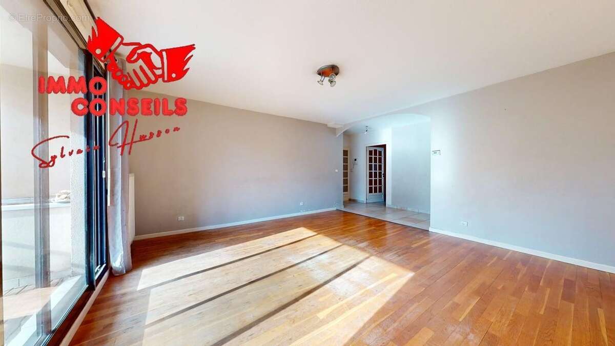 Appartement à LYON-3E