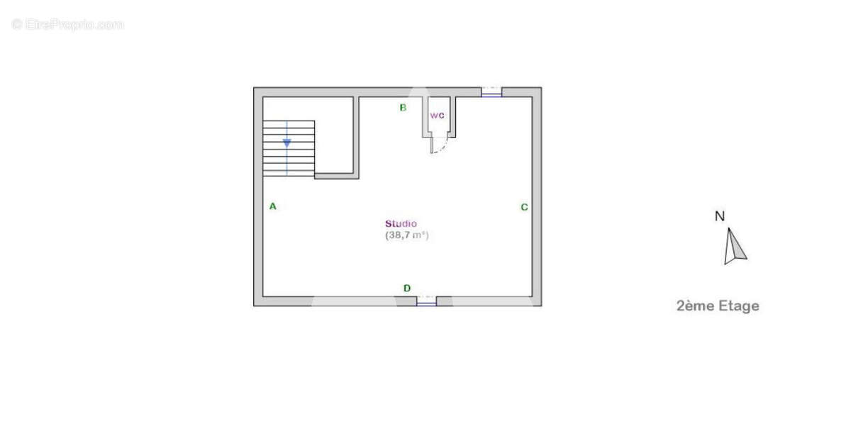 Maison à SAINT-BRIAC-SUR-MER