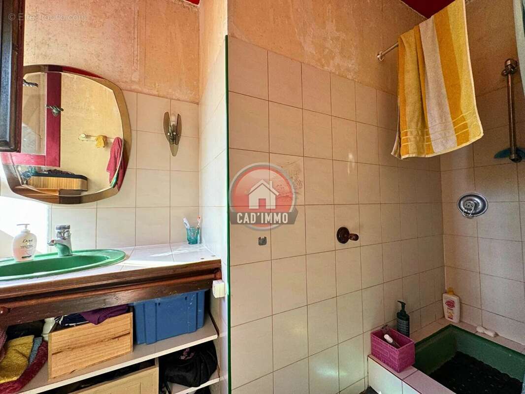 Maison à LE BUISSON-DE-CADOUIN