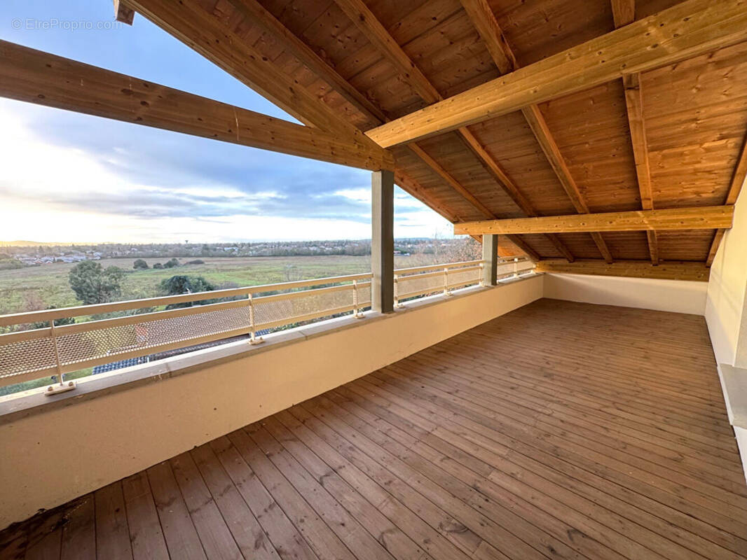 Appartement à CUGNAUX