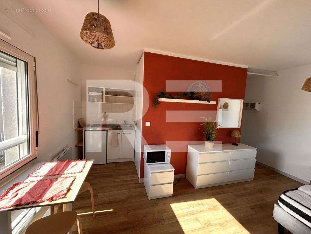 Studio lumineux de 21 m2 à Nîmes - photo 3