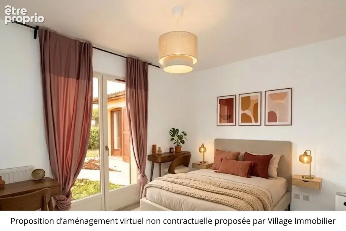 Maison T5 de plain-pied - MIONS NORD - photo 13