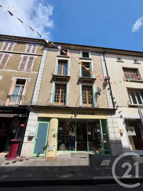 Bien immobilier à vendre à Brioude (43100) - photo 1