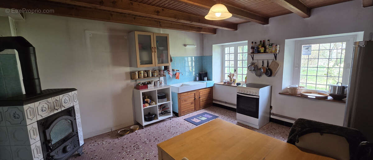 Maison à SAULXURES