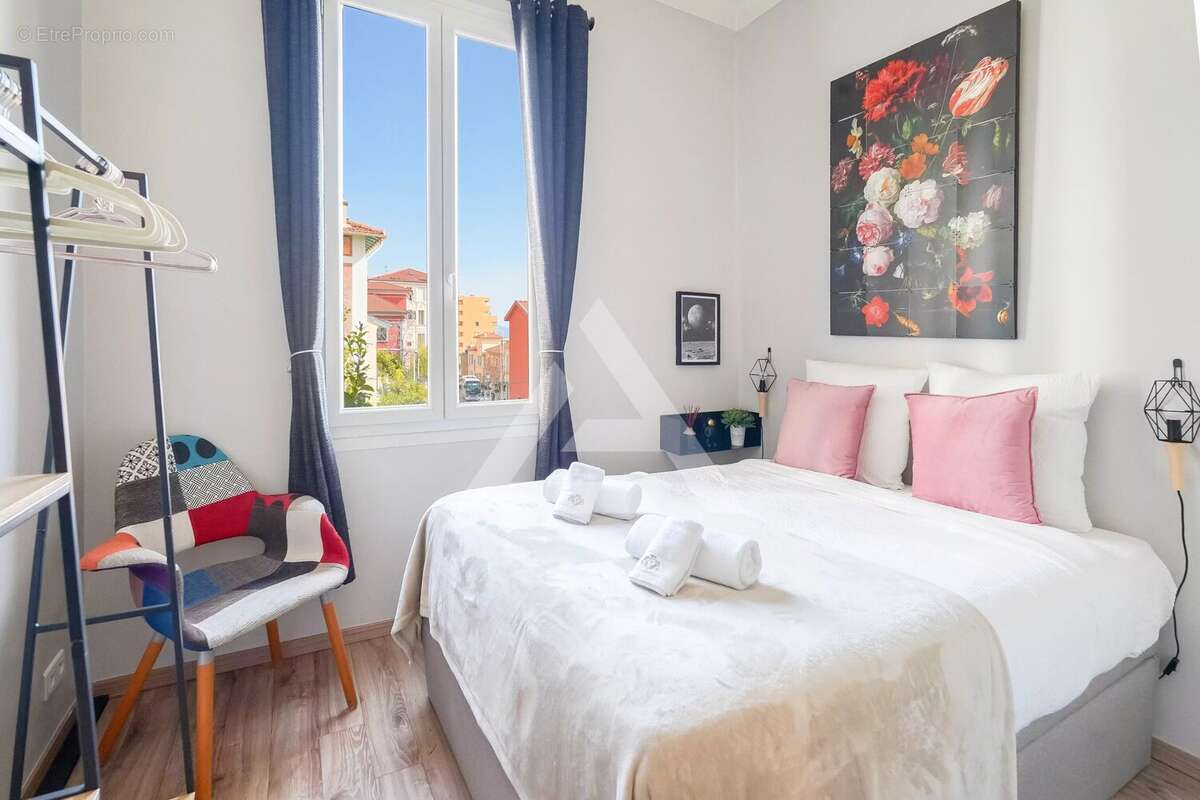 Appartement à BEAUSOLEIL