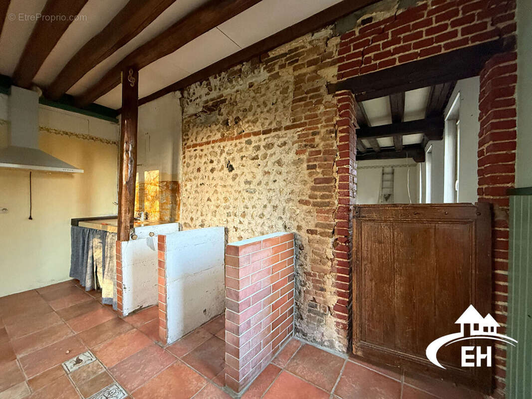 Maison à L&#039;AIGLE