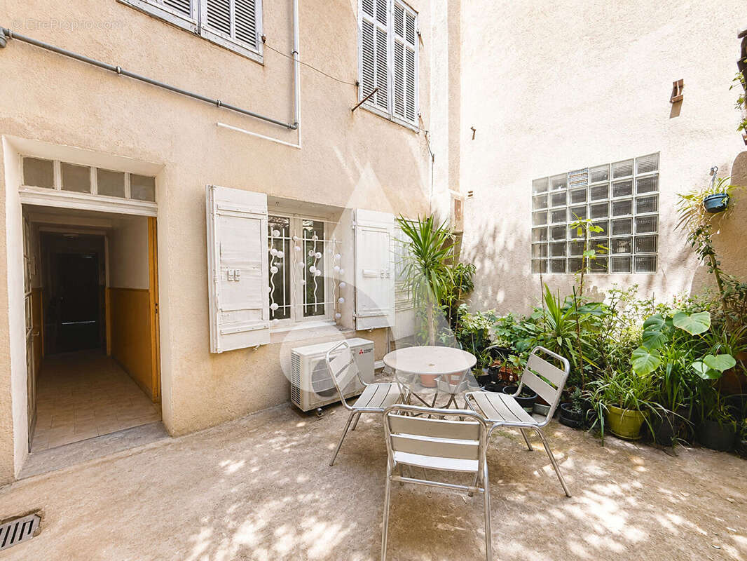 Appartement à AIX-EN-PROVENCE