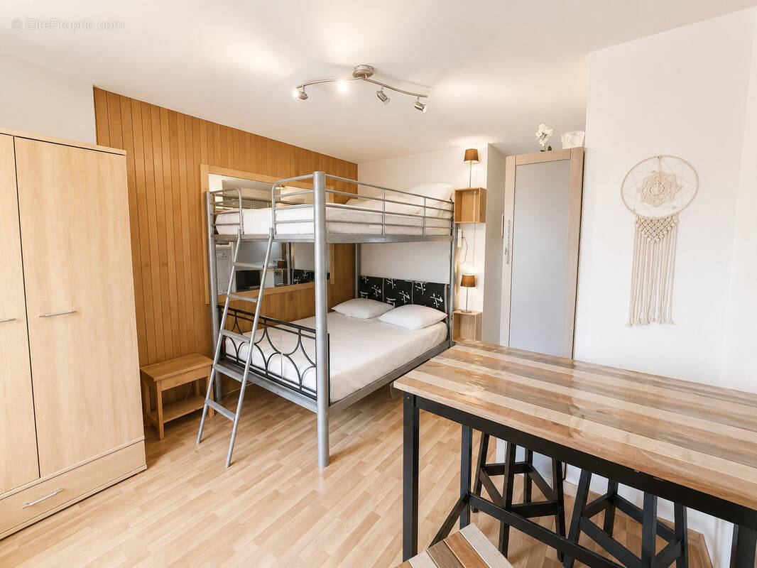 Appartement à BRIDES-LES-BAINS