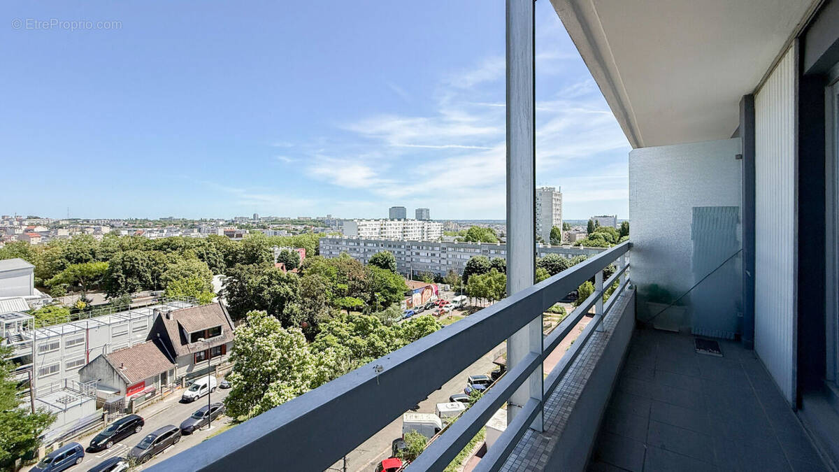 Appartement à MONTREUIL