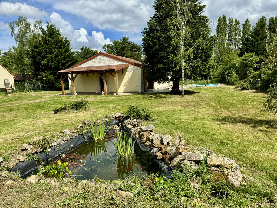 Maison à LORRIS