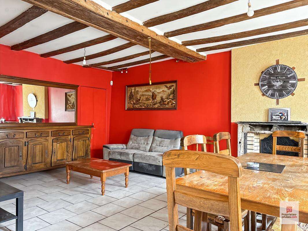 Maison à PRECIGNE