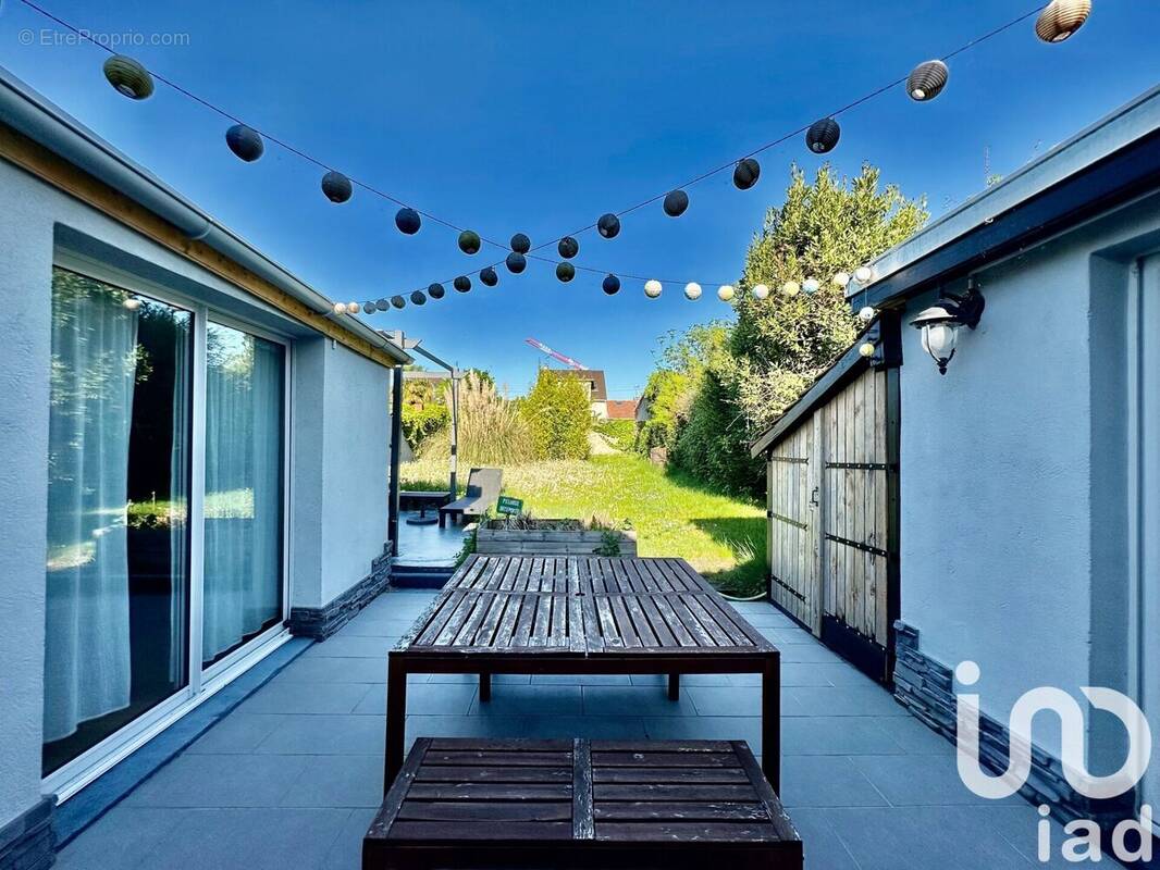 Photo 1 - Maison à TREMBLAY-EN-FRANCE