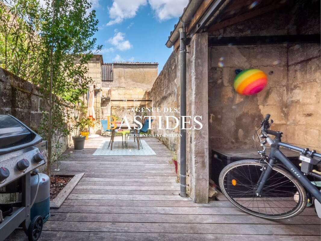 Maison à LIBOURNE