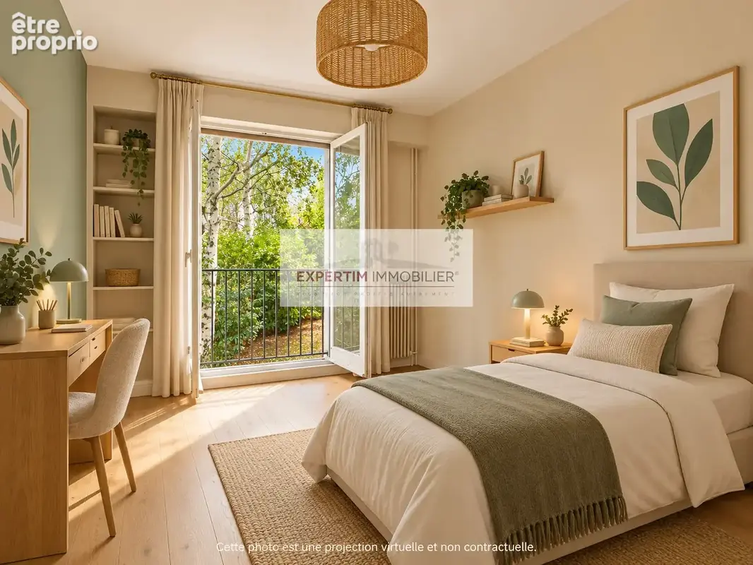 Appartement 6 pièces 120 m² à vendre à Versailles (78000) - photo 5