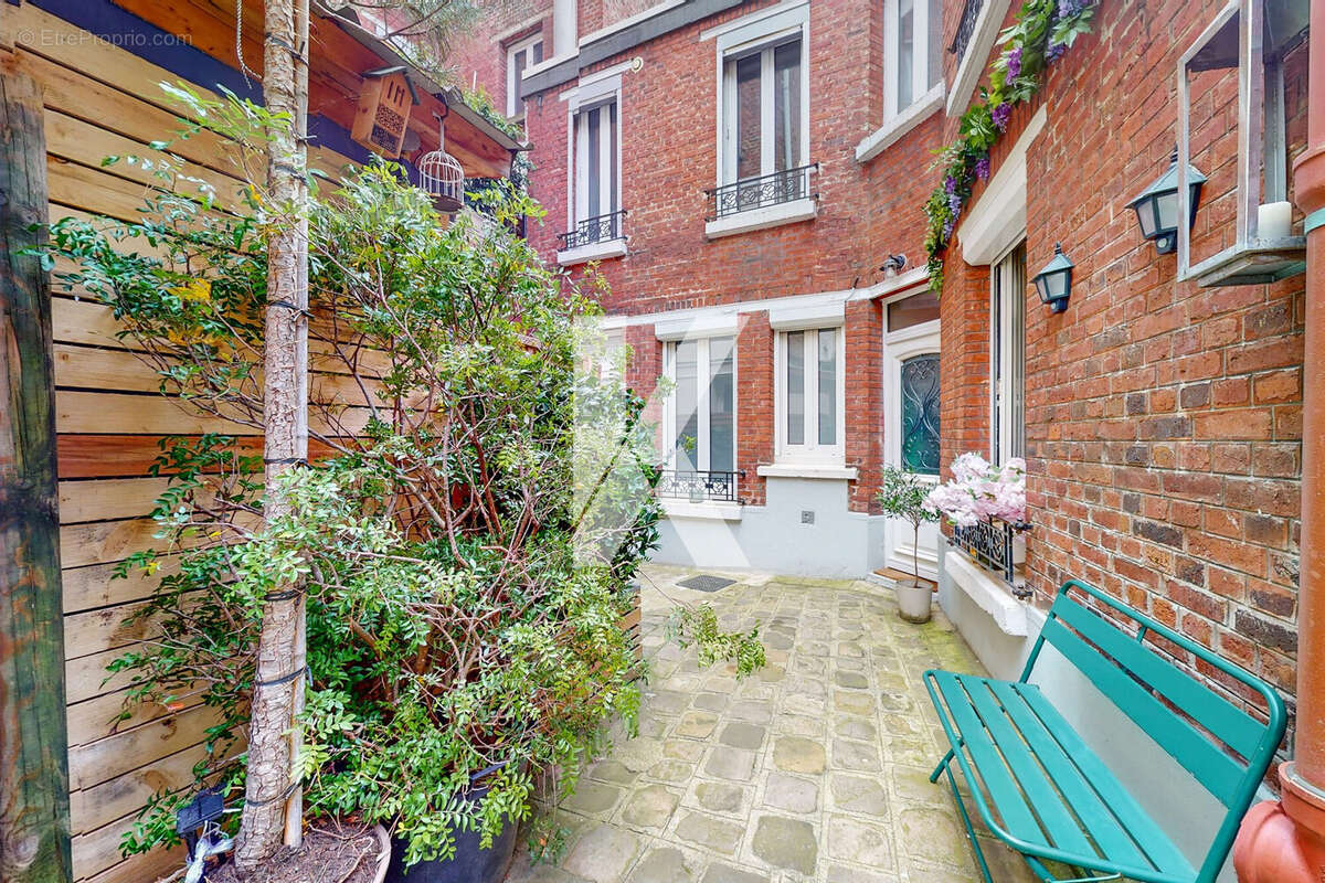 Appartement à BOULOGNE-BILLANCOURT