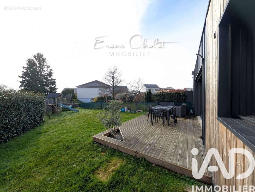 Photo 5 - Maison à SAINT-ETIENNE-DE-MONTLUC