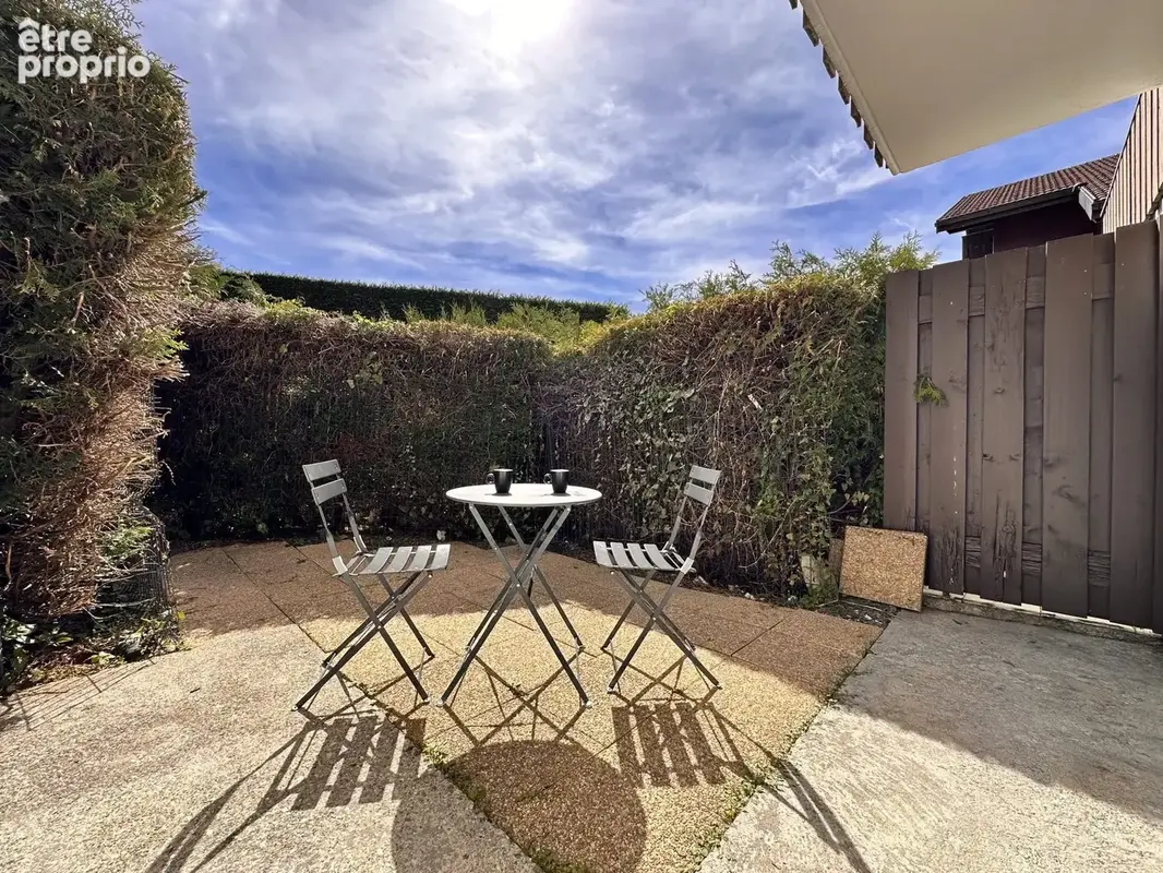 Appartement 17 m² à Habere-Poche  - photo 8