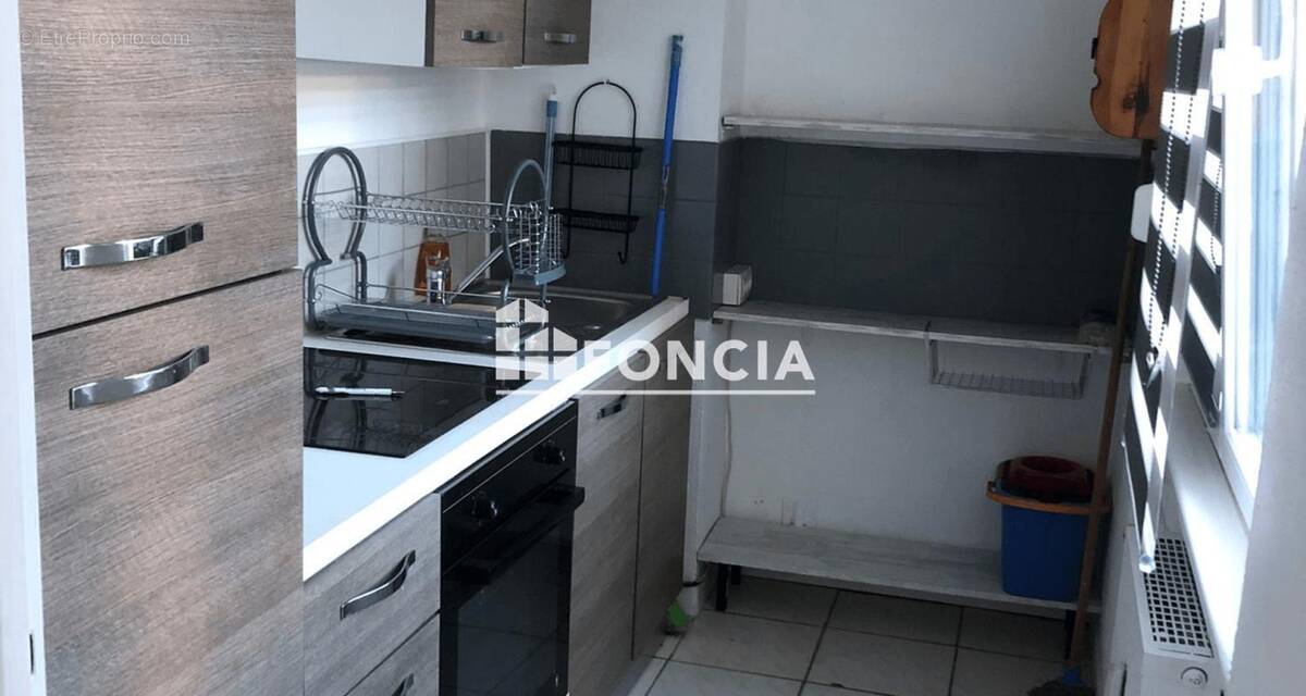 Appartement à MULHOUSE