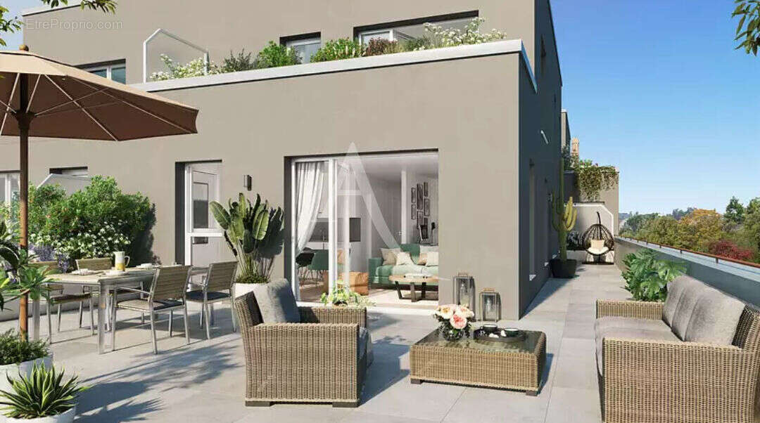 Appartement à MEAUX