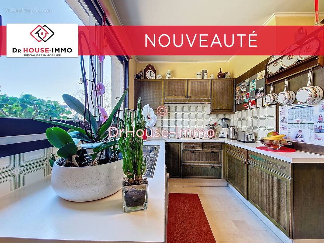 Appartement à LE BOURGET