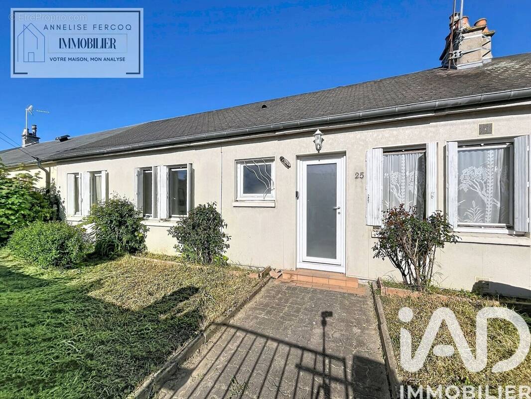 Photo 1 - Maison à NEVERS