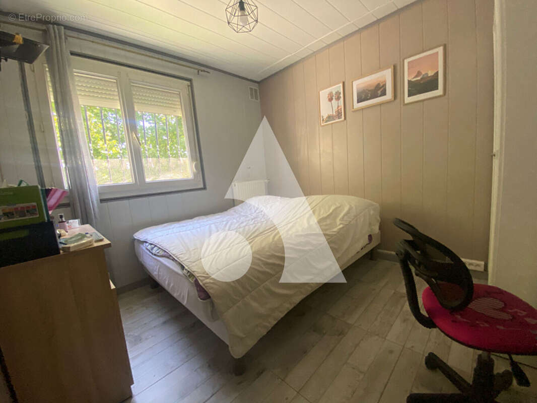 Appartement à CHARLEVILLE-MEZIERES