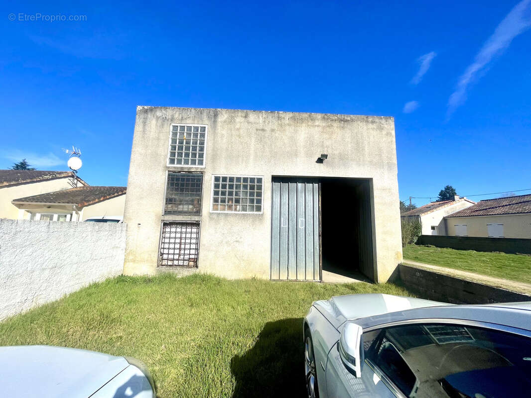 Appartement à SCORBE-CLAIRVAUX