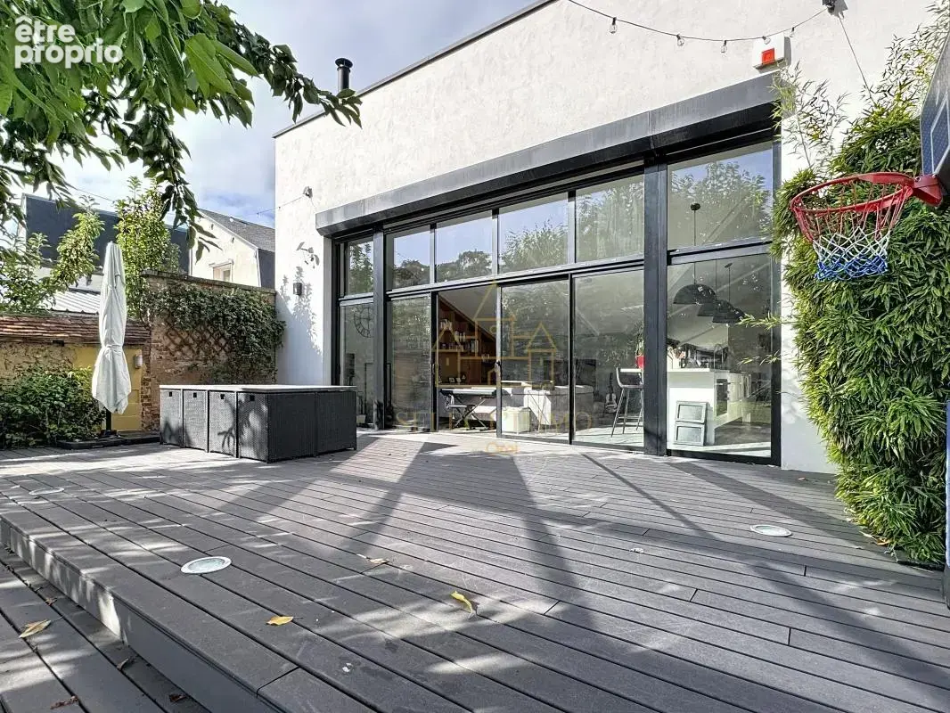 Maison de ville 235m² au coeur d'Évreux bord d'Iton - photo 2