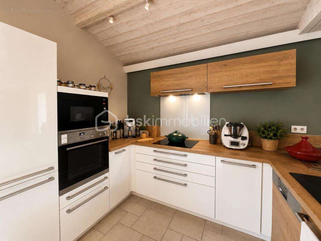 Maison de caractère rénovée – 180 m² – Piscine chauffée & Pool House - photo 4