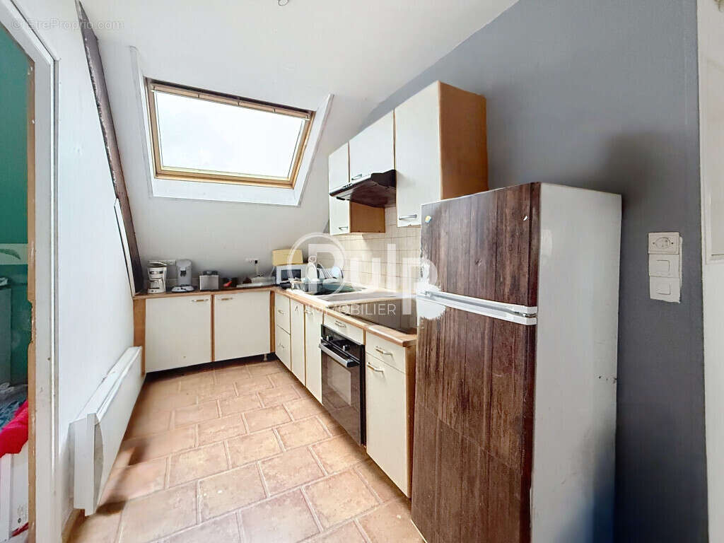 Appartement à SAINT-POL-SUR-TERNOISE