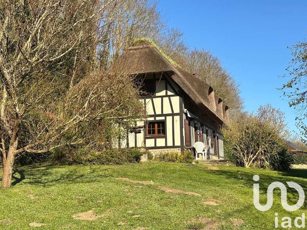 Photo 2 - Maison à CORNEVILLE-SUR-RISLE