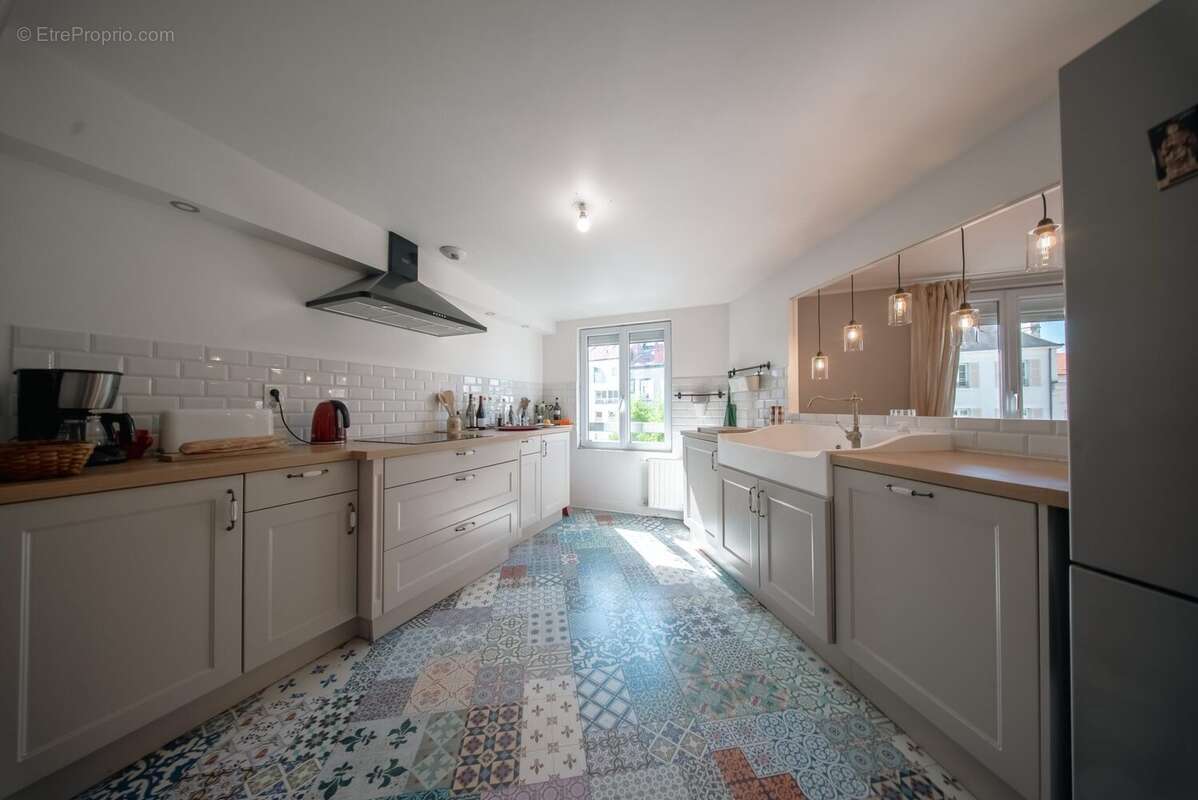 Appartement 114 m² à Clermont-Ferrand  - photo 2