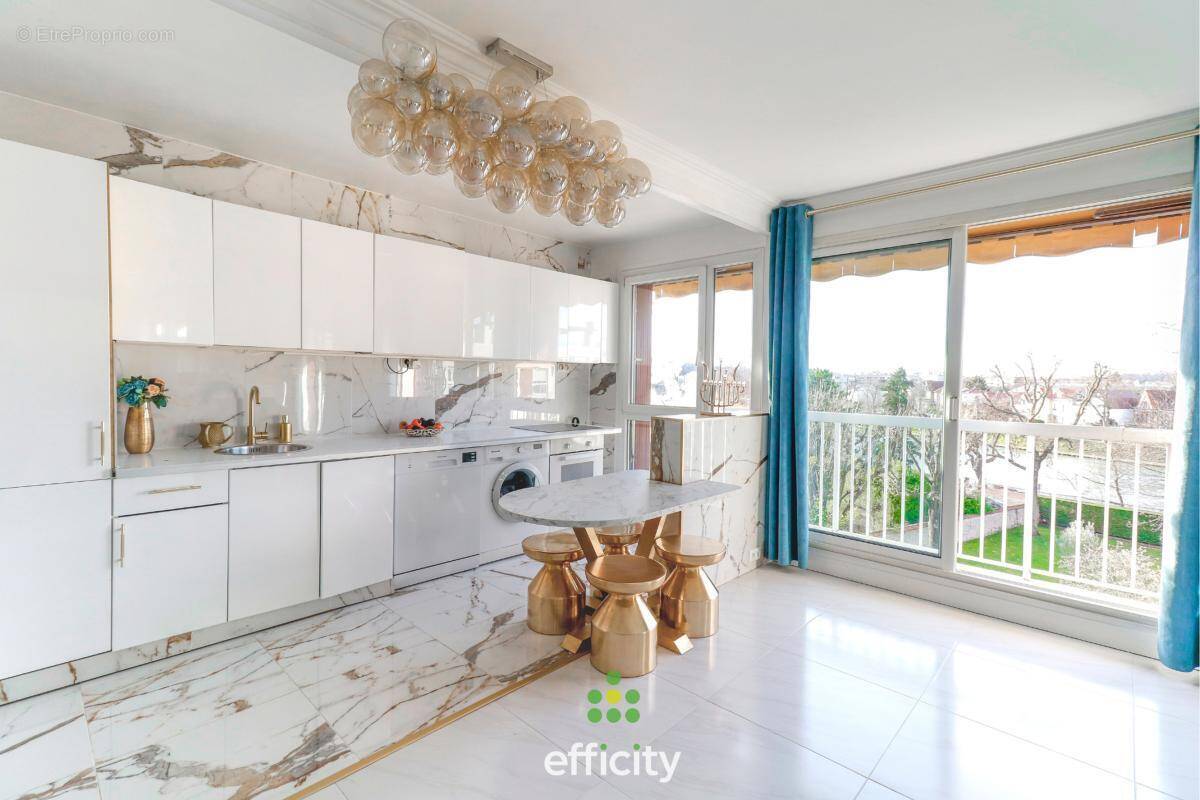 Appartement à BRY-SUR-MARNE