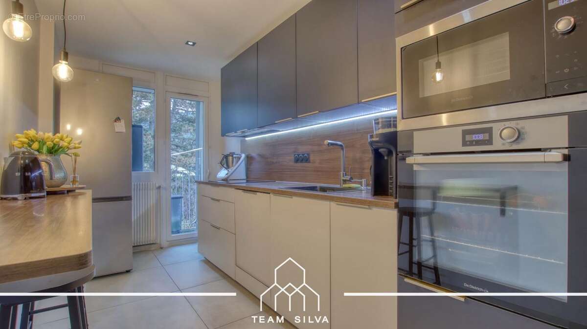 Appartement - photo 6