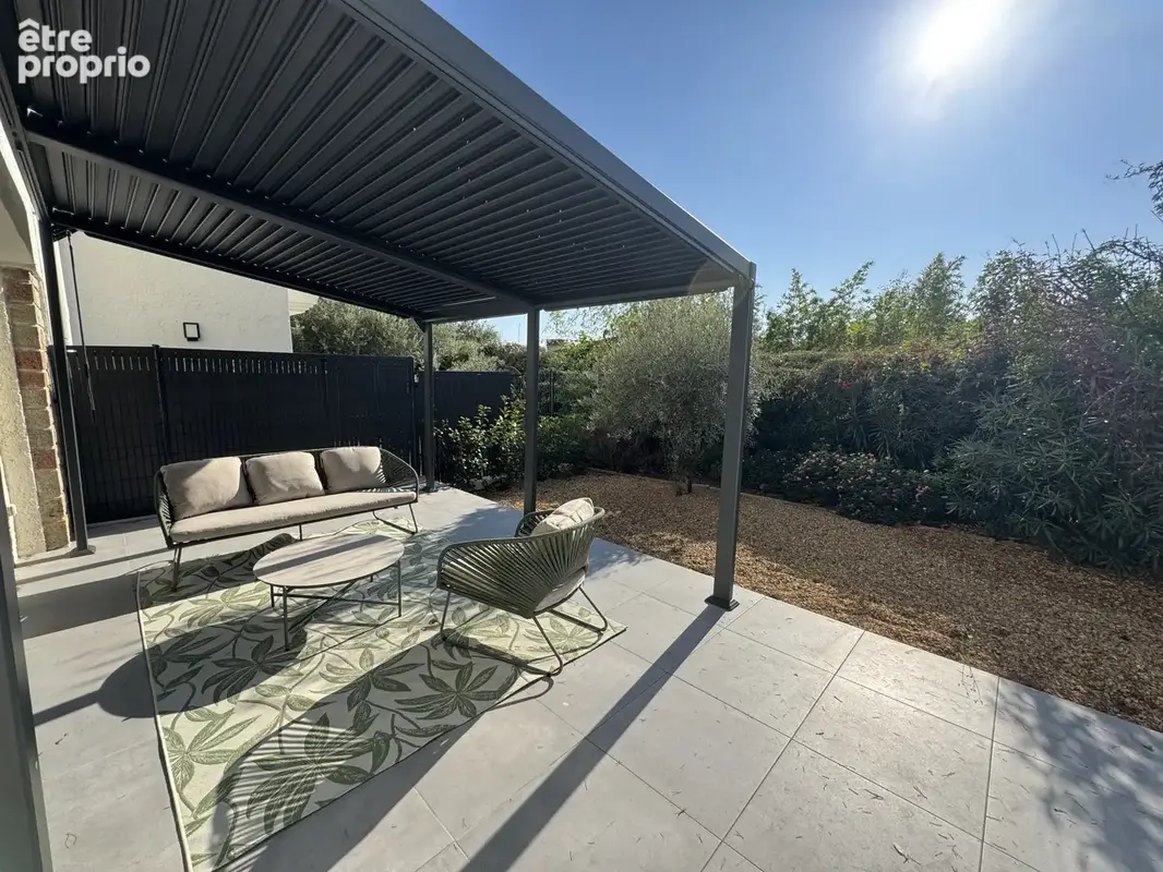 APPARTEMENT T3 avec jardin privatif - photo 2