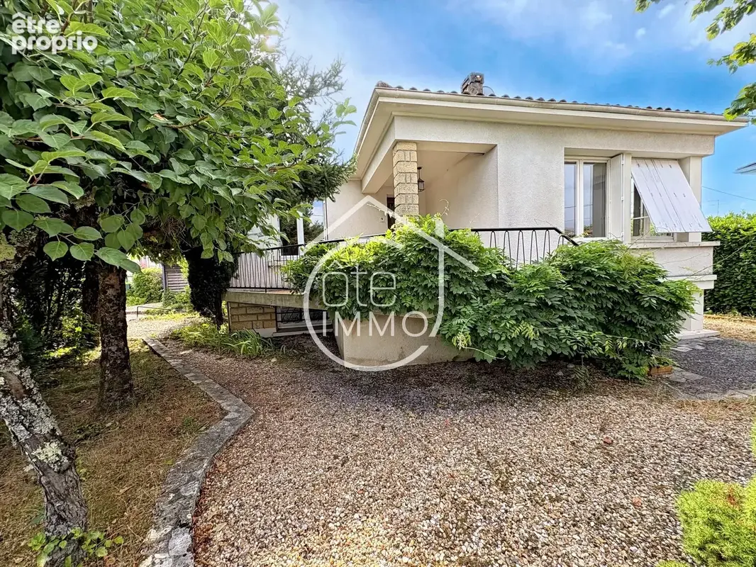 Photo Maison à Bergerac au prix de 139 000€