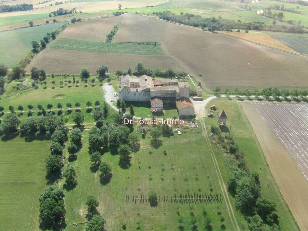 Autre à LASBORDES