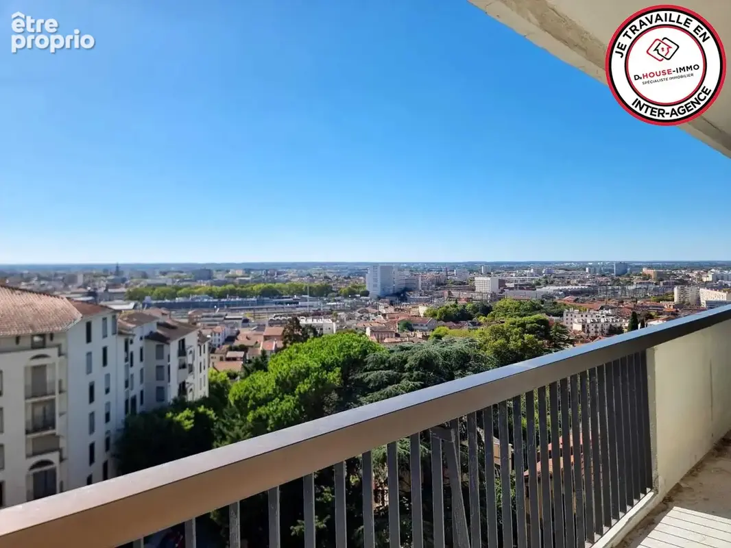 Appartement à TOULOUSE