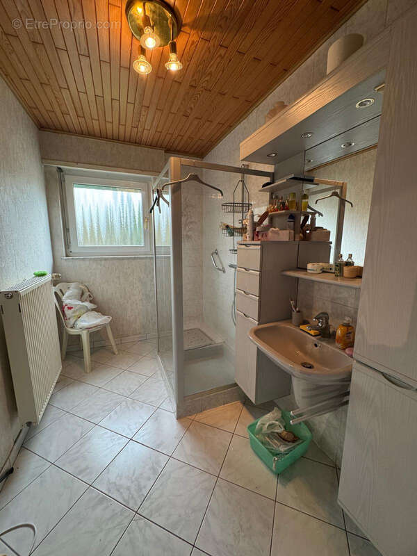 Maison à SARREGUEMINES