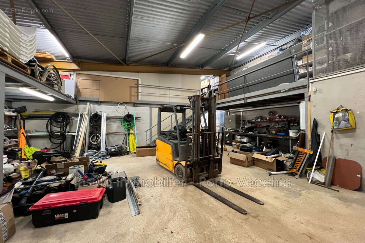 Commerce à PORTO-VECCHIO