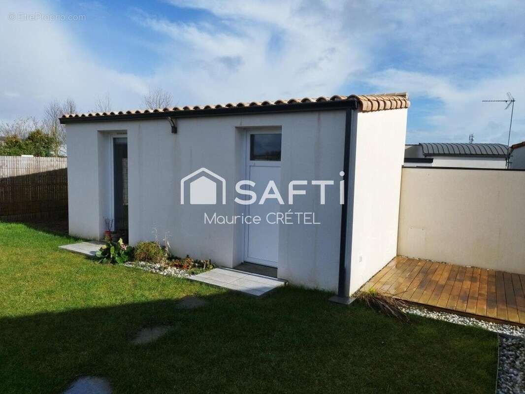 Photo 9 - Maison à LA COPECHAGNIERE