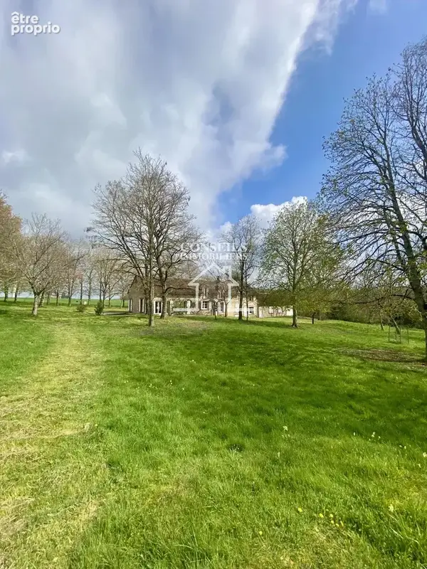ST JULIEN DU SAULT /VERLIN dans endroit exceptionnel - photo 28