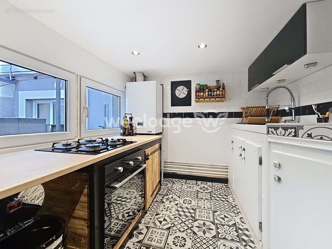 Maison à CONFLANS-SAINTE-HONORINE