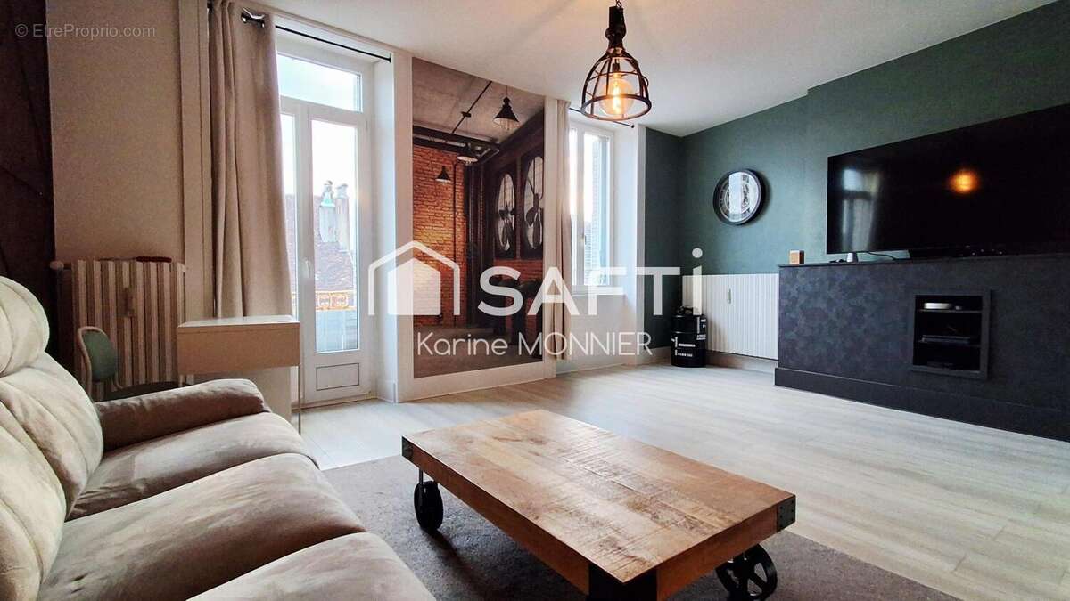 Photo 2 - Appartement à CHAMPAGNOLE