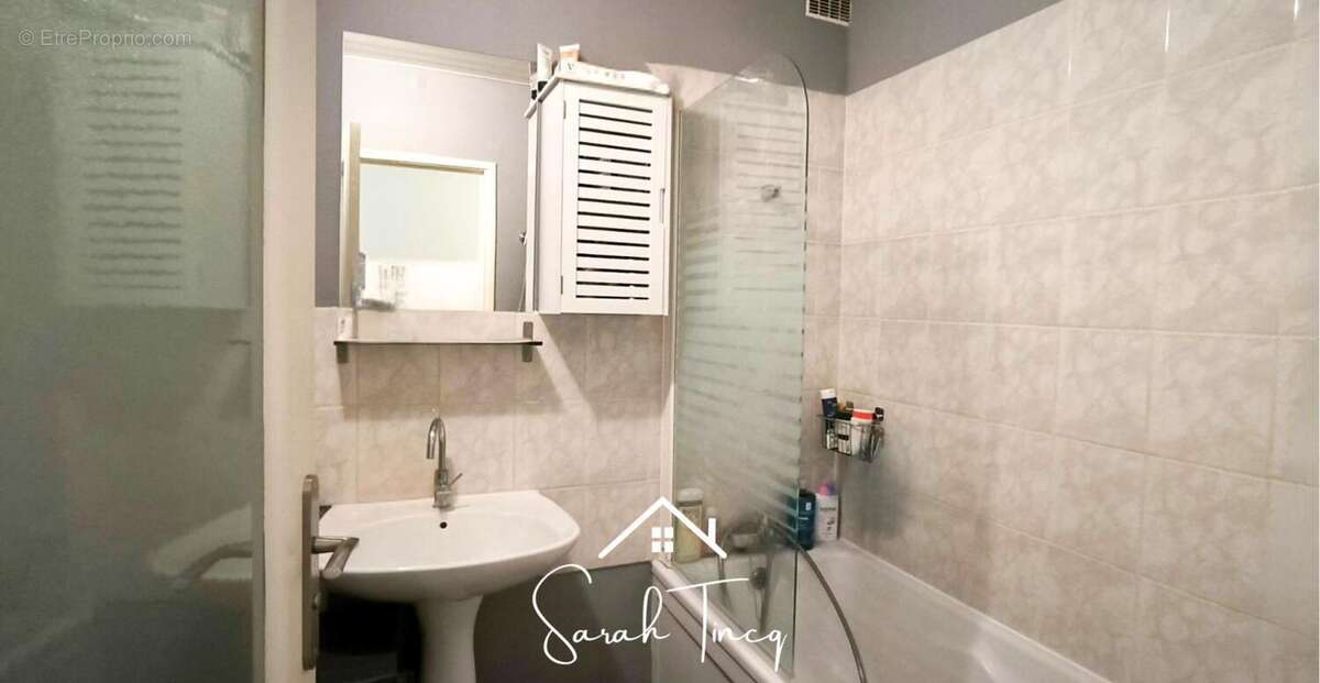 Appartement à LOOS